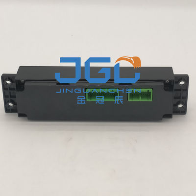 Panel de control del aire acondicionado del cargador de PC para piezas de excavadoras