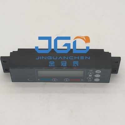 Panel de control del aire acondicionado del cargador de PC para piezas de excavadoras