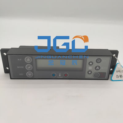 Excavadora SK200-3 SK200-6 SK200-6E SH200A3 Panel de control de aire acondicionado YN20M01299P1 151589-17530 LC20M01013P1 51589-1752