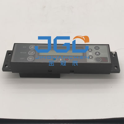 Excavadora SK200-3 SK200-6 SK200-6E SH200A3 Panel de control de aire acondicionado YN20M01299P1 151589-17530 LC20M01013P1 51589-1752
