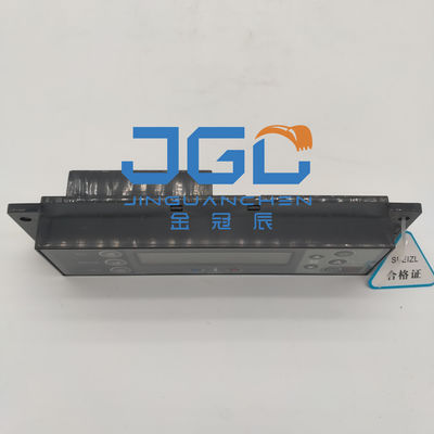Excavadora SK200-3 SK200-6 SK200-6E SH200A3 Panel de control de aire acondicionado YN20M01299P1 151589-17530 LC20M01013P1 51589-1752