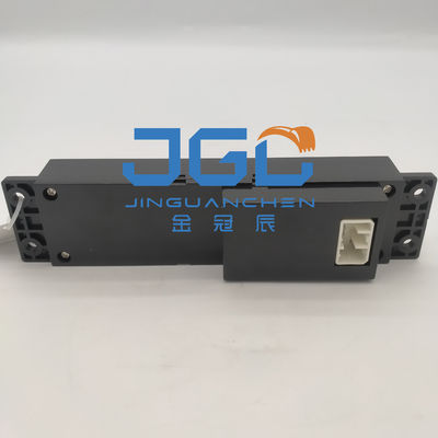 Excavadora SK200-3 SK200-6 SK200-6E SH200A3 Panel de control de aire acondicionado YN20M01299P1 151589-17530 LC20M01013P1 51589-1752