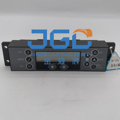 KHR12512 controlador de panel de aire acondicionado para SH210 A5 SH210-5 Excavator de tablero de control de aire acondicionado