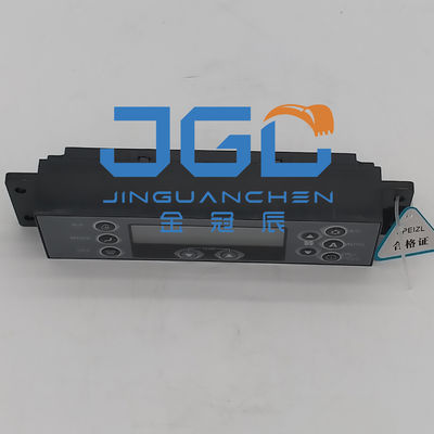 KHR12512 controlador de panel de aire acondicionado para SH210 A5 SH210-5 Excavator de tablero de control de aire acondicionado