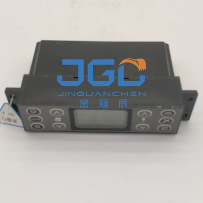 Partes de excavadora SHA6 Panel de control del aire acondicionado KHR27251