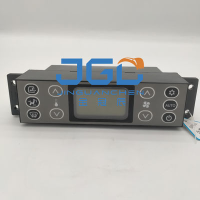 Partes de excavadora SHA6 Panel de control del aire acondicionado KHR27251