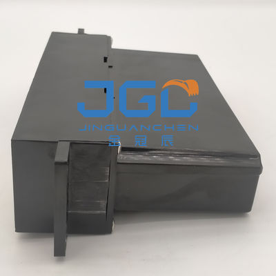 Partes de excavadora SHA6 Panel de control del aire acondicionado KHR27251
