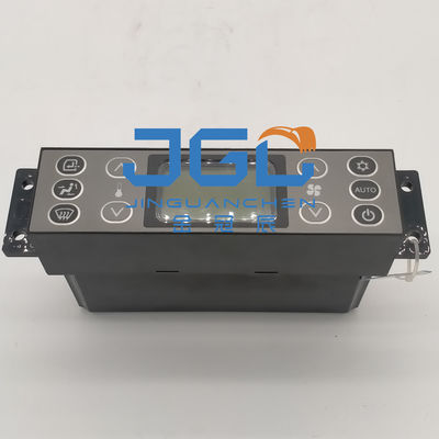 Partes de excavadora SHA6 Panel de control del aire acondicionado KHR27251