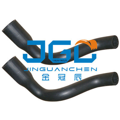 PC40MR-2 piezas de repuesto de excavadora manguera de agua 22M-03-21440 22M-03-21450 manguera de radiador hacia arriba y hacia abajo para excavadora