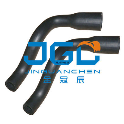 PC40MR-2 piezas de repuesto de excavadora manguera de agua 22M-03-21440 22M-03-21450 manguera de radiador hacia arriba y hacia abajo para excavadora