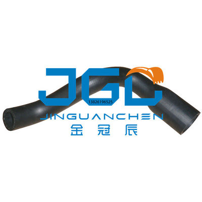 PC40MR-2 piezas de repuesto de excavadora manguera de agua 22M-03-21440 22M-03-21450 manguera de radiador hacia arriba y hacia abajo para excavadora
