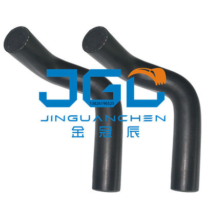 201-03-51140 4D95 Tubos de manguera de agua superior del motor para excavadoras PC60-6
