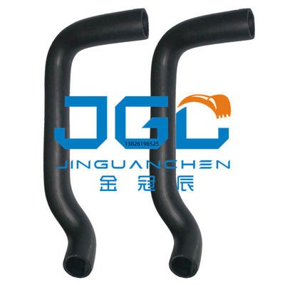 PC60-7 Excavadora 4D95 Partes del motor 201-03-71182 Tubo de manguera de agua para Komatsu