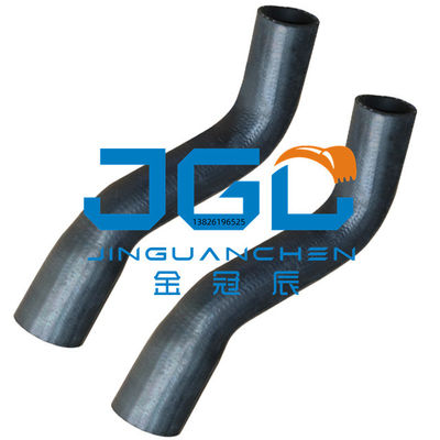 201-03-72210 Motor de excavadora, tanque de agua, tubería para PC60-7 4D102