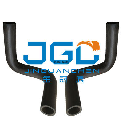 2030356180 4D95 Tubos de manguera de agua superior del motor para excavadoras PC100-5 PC120-5