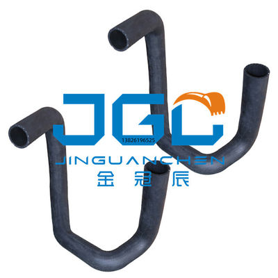 Motor diesel PC100-5 PC120-5 Tubo de agua hacia abajo para excavadora Motor diesel 203-978-5340