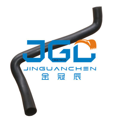 2030356190 2030361510 Excavadora PC120-5 PC120-6 4D95 Tubería de caucho flexible hacia abajo manguera de agua inferior