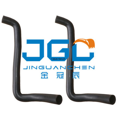 2030356190 2030361510 Excavadora PC120-5 PC120-6 4D95 Tubería de caucho flexible hacia abajo manguera de agua inferior