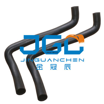 2030356190 2030361510 Excavadora PC120-5 PC120-6 4D95 Tubería de caucho flexible hacia abajo manguera de agua inferior