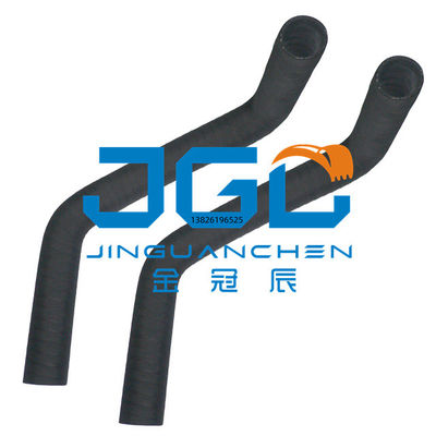 207-03-61170 Tubo de manguera de agua superior del motor para excavadora PC300-6 PC350-6 PC360-6