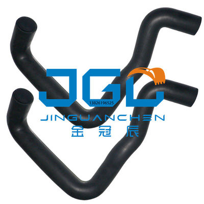 PC300-7 PC350-7 PC360-7 207-03-71220 207-03-71232 Excavadora Komatsu Radiador de manguera de agua hacia arriba y hacia abajo del tubo