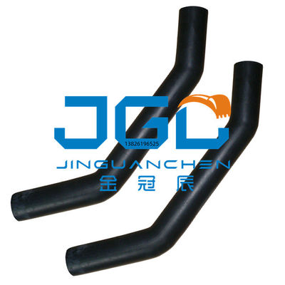Pipa de agua del motor de repuesto del cargador de ruedas Parte 421-03-22210 para Komatsu WA450-3 WA470-3