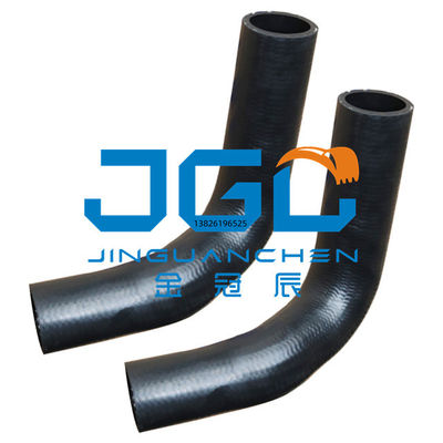 El tubo de manguera de agua superior KAH0670 para Sumitomo SH100 SH100A1 SH120 SH120A1 SH120A2