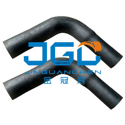 ME018001 Tubo de manguera de agua superior del motor para excavadora SH260 SH265