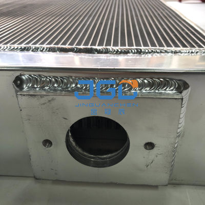 Excavadora de Kato tanque de agua radiador de agua refrigerada UH07-7