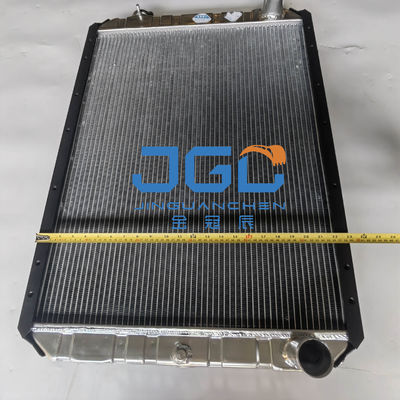 Accesorios para excavadoras EX120-1 Tanque de agua Radiador 4243414 Partes de maquinaria de construcción