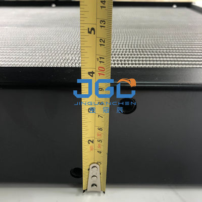 Excavadora para Ec55 Radiador de tanque de agua de aluminio 14522957