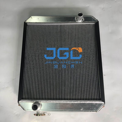 Excavadora para Ec55 Radiador de tanque de agua de aluminio 14522957