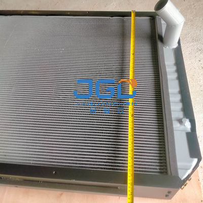 R225-7 R210 R210-7 R215 RC215-7 RD220-7 Radiador de tanque de agua OE 11N6-43011 Para el motor de excavadora Hyundai