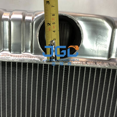 PC400-5 PC300-6 Parte de repuesto del motor de excavadora 1125*850*95 Radiador del tanque de agua 208-03-51111