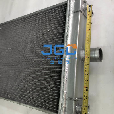 Excavadora Komatsu PC850-8 Radiador de tanque de agua 1390*445*130mm 209-03-41210 2090341210