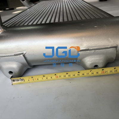 Partes de maquinaria de construcción ZAX120-3 Refrigerador de aceite hidráulico para excavadora hidráulica Hitachi 4682428