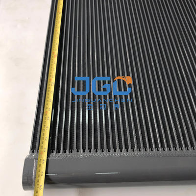 Repuestos para excavadoras HD1430 -3 Radiador hidráulico de enfriamiento de aceite