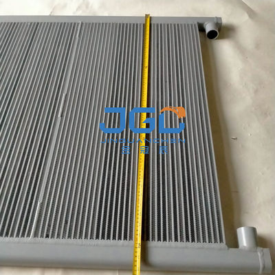 4463075 Radiador de excavadora de aluminio ZAX330-1-3 Refrigerador de aceite hidráulico para excavadora