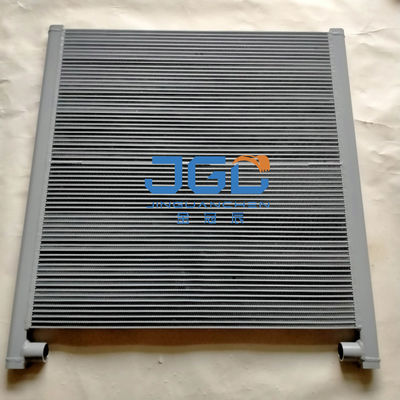 4463075 Radiador de excavadora de aluminio ZAX330-1-3 Refrigerador de aceite hidráulico para excavadora