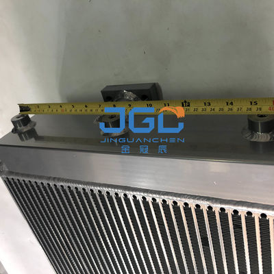 EC240B EC240C EC250D EC290B EC290C EC300D Refrigerador de aceite para excavadoras 20715681 Radiador