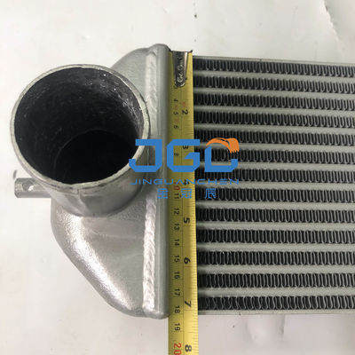 ZAX200-3 ZAX200-5G Intercooler Hitachi Excavadora de carga de aire frío 4650354