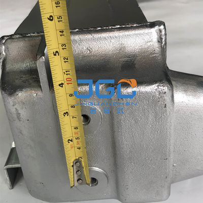 EC200B EC210B EC210C FC2421C Intercooler 14549881 Refrigerador de aire de carga para excavadora VOL-VO