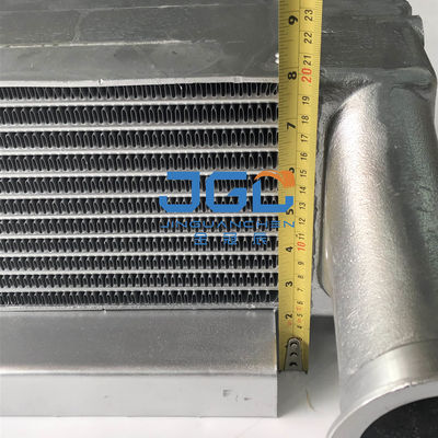 EC200B EC210B EC210C FC2421C Intercooler 14549881 Refrigerador de aire de carga para excavadora VOL-VO