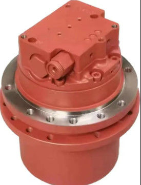 TM02 GM02 Final Drive Assy Reducción de velocidad de engranaje planetario Motor Reducción de caja de engranajes para excavadora U15-3 PC14R2 CX18 Zx18
