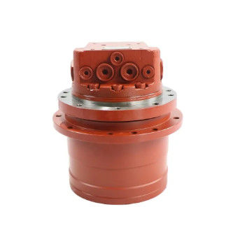 TM03 GM03 Final Drive Assy Reducción de velocidad de engranaje planetario Motor Reducción de caja de engranajes para excavadora U20 PC20 EC20 CX27
