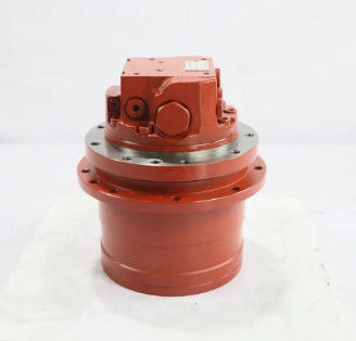 TM03 GM03 Final Drive Assy Reducción de velocidad de engranaje planetario Motor Reducción de caja de engranajes para excavadora U20 PC20 EC20 CX27