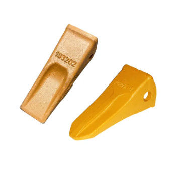 PC200-6 piezas de repuesto de excavadora 40s Pc60 dientes de cubo para excavadora Mt03s herramienta de construcción de fundición