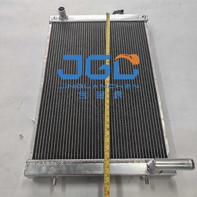Repuestos para excavadoras DX80 DH80-7 Repuestos para enfriadores hidráulicos Tanque de agua DH80-7 Radiador para excavadoras 440211-00175