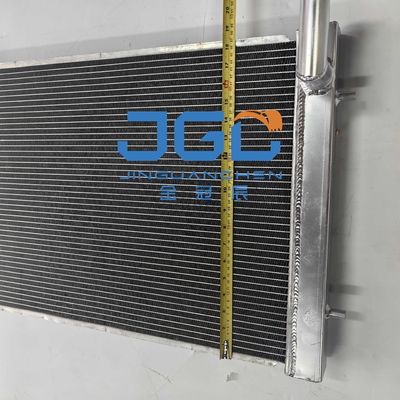 Repuestos para excavadoras DX80 DH80-7 Repuestos para enfriadores hidráulicos Tanque de agua DH80-7 Radiador para excavadoras 440211-00175