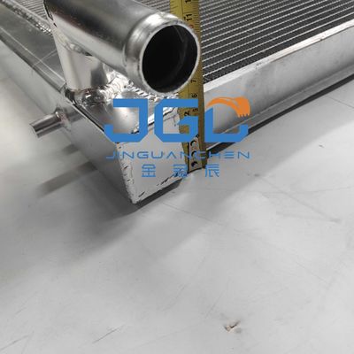 Repuestos para excavadoras DX80 DH80-7 Repuestos para enfriadores hidráulicos Tanque de agua DH80-7 Radiador para excavadoras 440211-00175